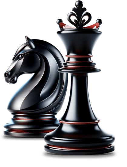 footer chess piece