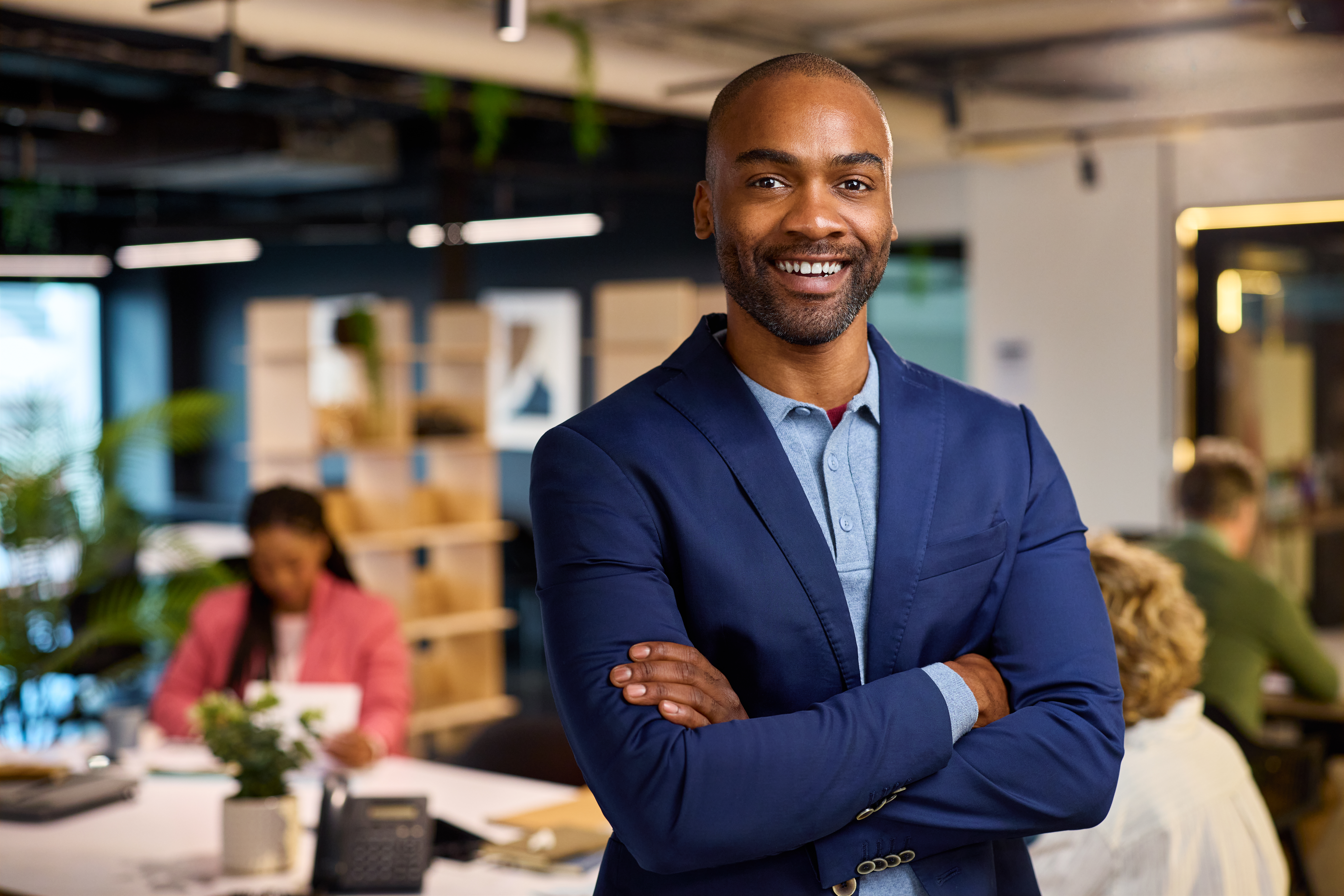 Veteran Business Owner