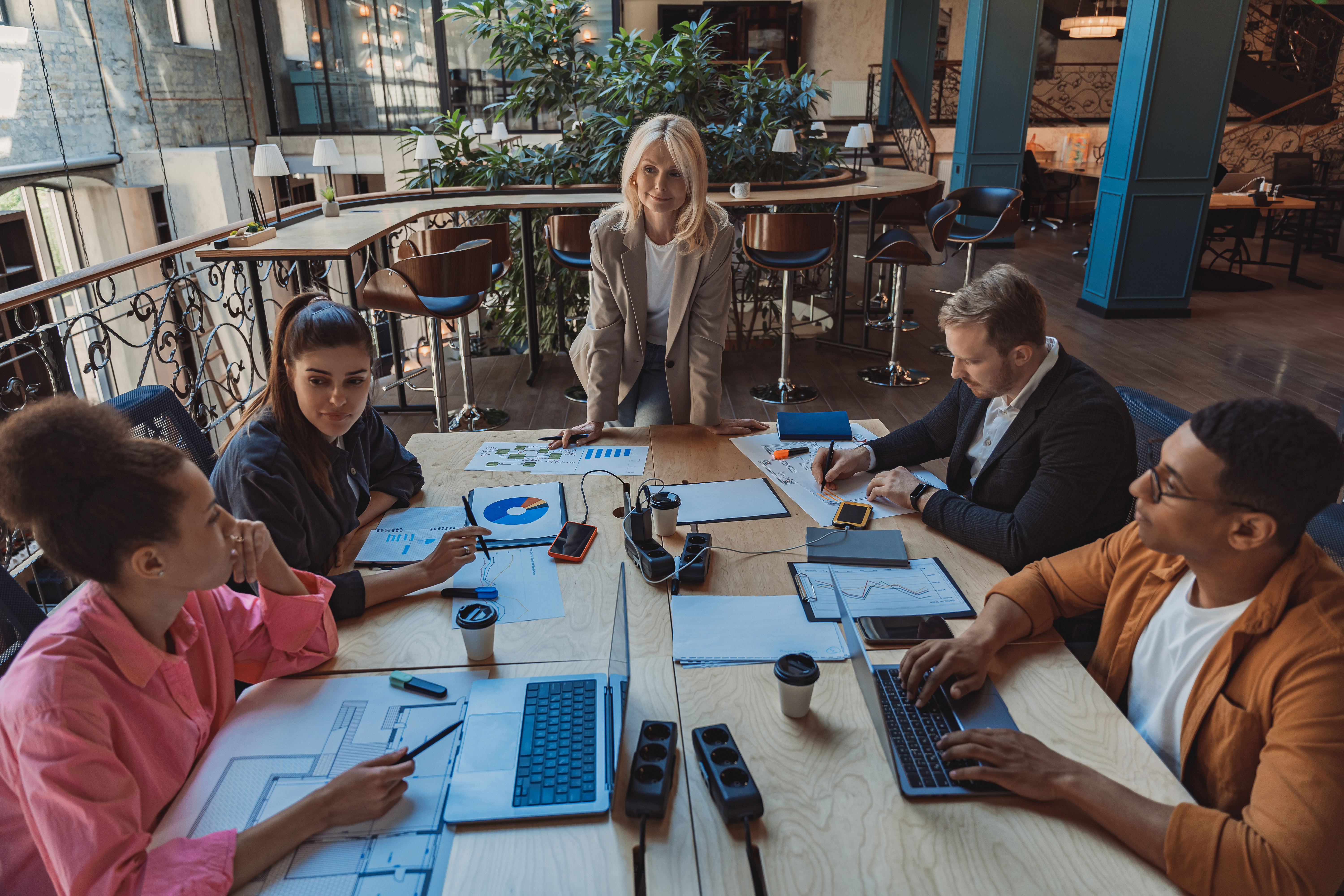 Team collaboration